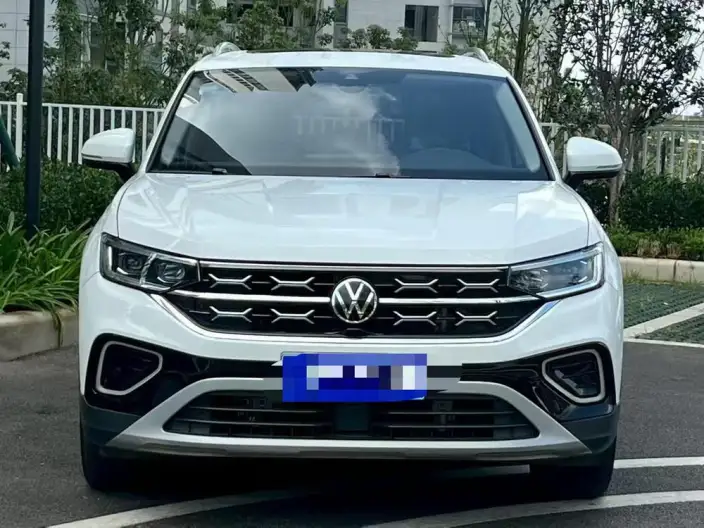 Volkswagen Tayron 2023 Model 330TSI 2WD Luxury Plus Advanced version – фото 2
