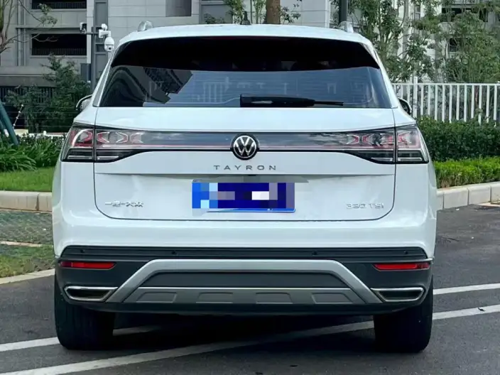 Volkswagen Tayron 2023 Model 330TSI 2WD Luxury Plus Advanced version – фото 4
