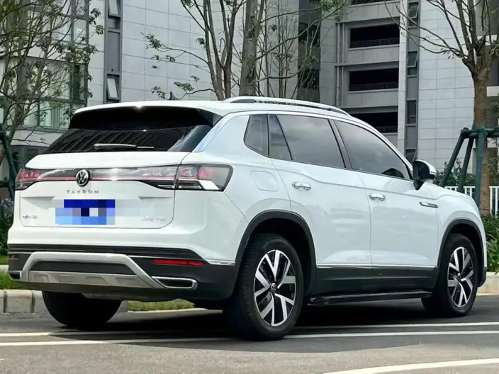 Volkswagen Tayron 2023 Model 330TSI 2WD Luxury Plus Advanced version – фото 5