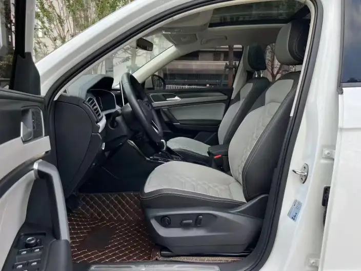 Volkswagen Tayron 2023 Model 330TSI 2WD Luxury Plus Advanced version – фото 8