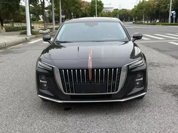 Hongqi H5 2024 Model 1.5T DCT Flag Rhythm Edition – фото 2