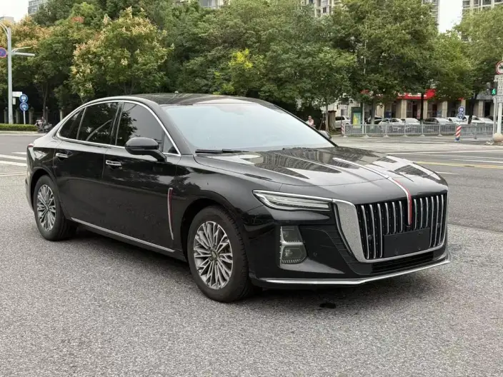 Hongqi H5 2024 Model 1.5T DCT Flag Rhythm Edition – фото 3