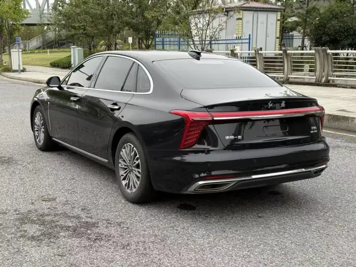Hongqi H5 2024 Model 1.5T DCT Flag Rhythm Edition – фото 4