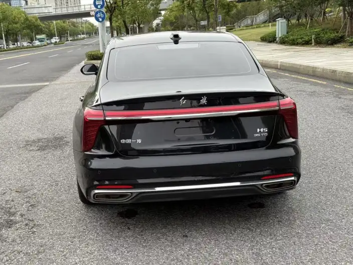 Hongqi H5 2024 Model 1.5T DCT Flag Rhythm Edition – фото 5
