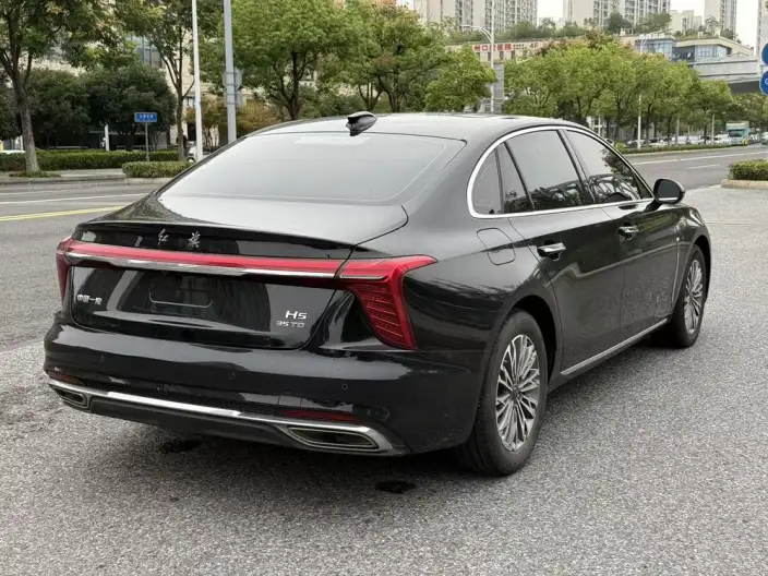 Hongqi H5 2024 Model 1.5T DCT Flag Rhythm Edition – фото 6