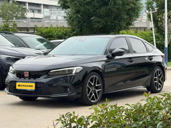 Honda Civic 2023 Model HATCHBACK 240TURBO Manual Extreme Edition – фото 1