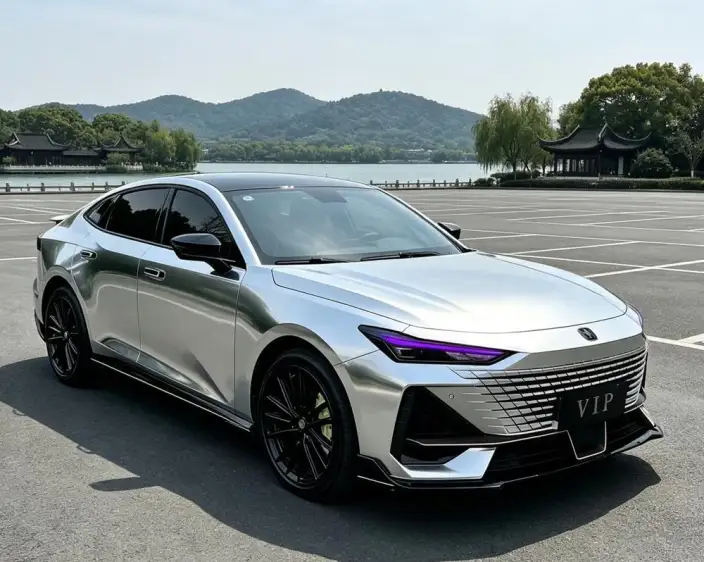 Changan UNI-V 2022 Model 1.5T Sports Edition – фото 3