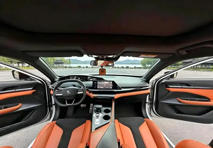 Changan UNI-V 2022 Model 1.5T Sports Edition – фото 7