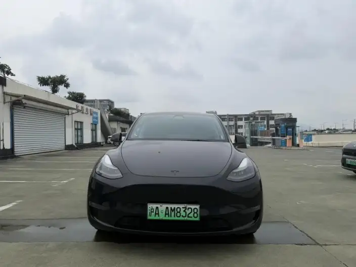 Model Y 2022 Model Long Battery Life Pro All-wheel drive version – фото 2