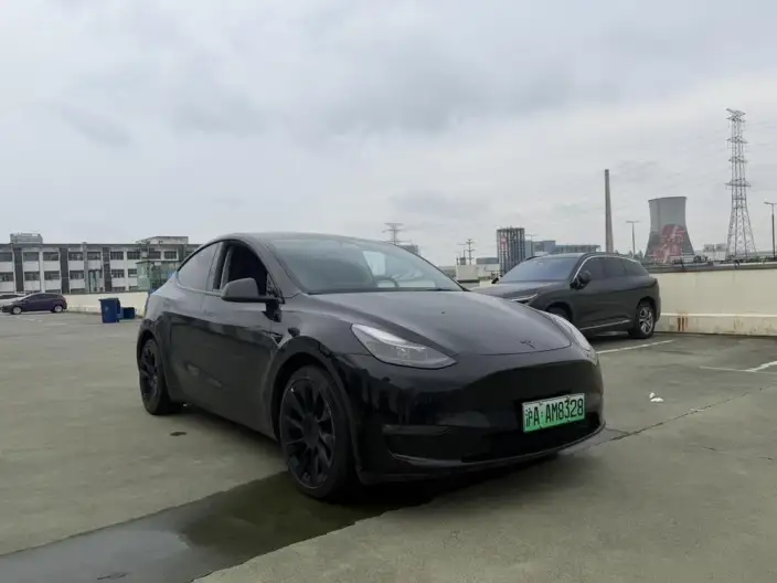 Model Y 2022 Model Long Battery Life Pro All-wheel drive version – фото 3
