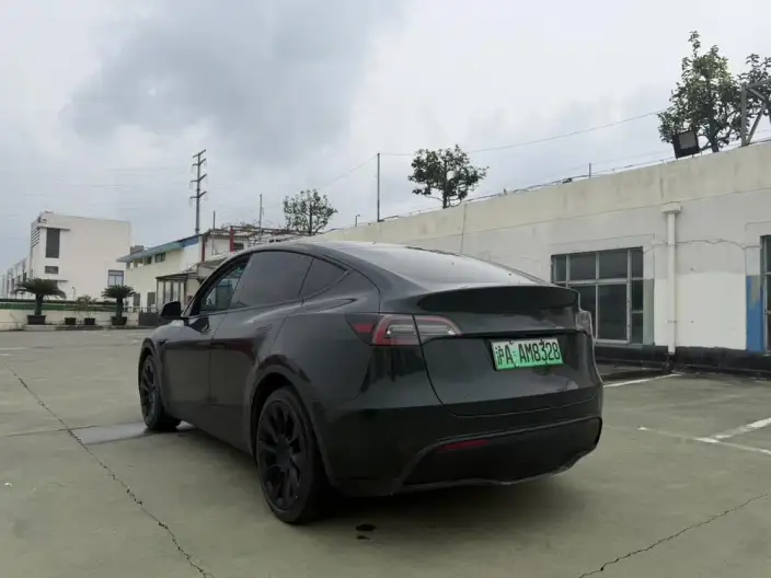 Model Y 2022 Model Long Battery Life Pro All-wheel drive version – фото 4