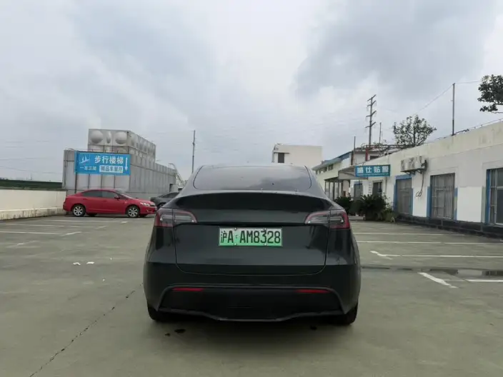 Model Y 2022 Model Long Battery Life Pro All-wheel drive version – фото 5