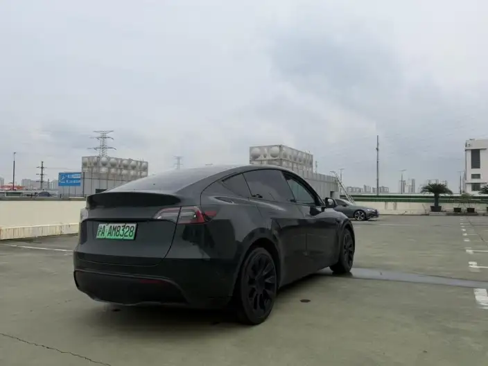 Model Y 2022 Model Long Battery Life Pro All-wheel drive version – фото 6