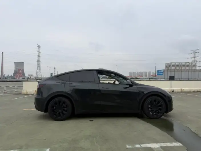 Model Y 2022 Model Long Battery Life Pro All-wheel drive version – фото 7
