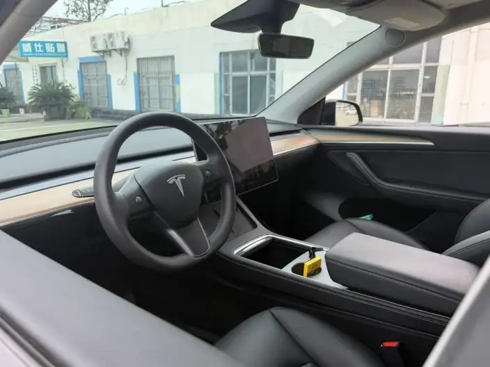 Model Y 2022 Model Long Battery Life Pro All-wheel drive version – фото 10