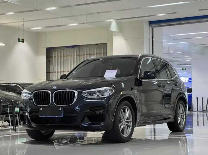 BMW X3 2020 Model xDrive25i M Sports Set – фото 1