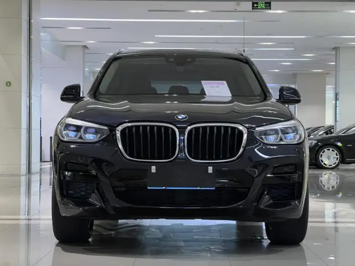 BMW X3 2020 Model xDrive25i M Sports Set – фото 2