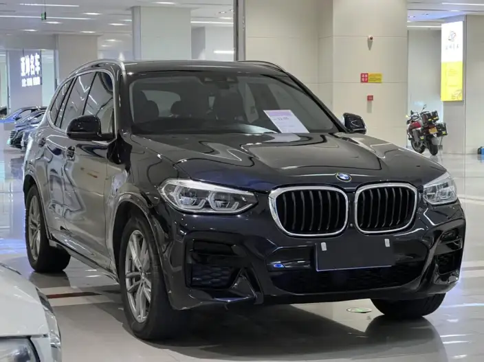 BMW X3 2020 Model xDrive25i M Sports Set – фото 3