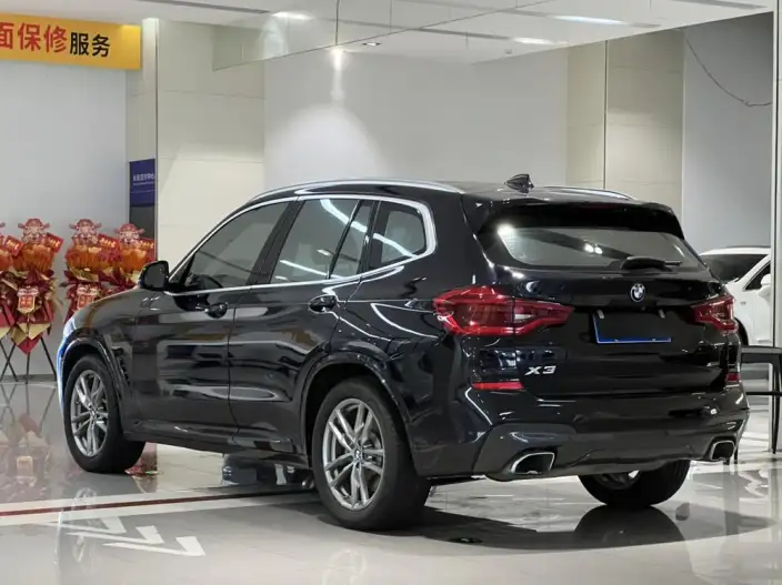 BMW X3 2020 Model xDrive25i M Sports Set – фото 4
