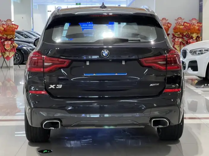 BMW X3 2020 Model xDrive25i M Sports Set – фото 5