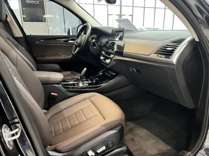 BMW X3 2020 Model xDrive25i M Sports Set – фото 8