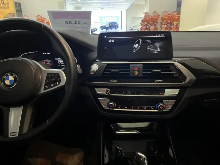 BMW X3 2020 Model xDrive25i M Sports Set – фото 10