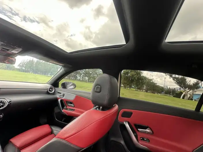 Mercedes-Benz A-Class AMG 2020 Model AMG A 35 L 4MATIC – фото 10