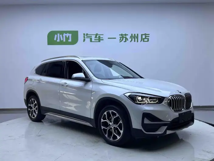 BMW X1 2022 Model sDrive20Li Exclusive Model – фото 3