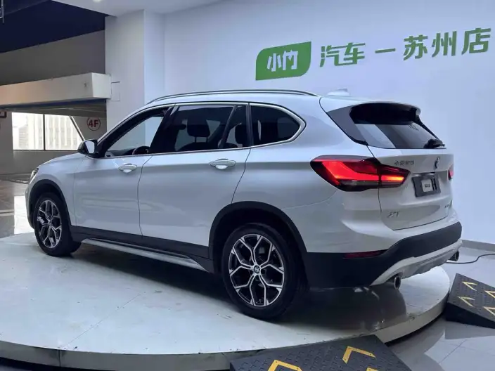 BMW X1 2022 Model sDrive20Li Exclusive Model – фото 5