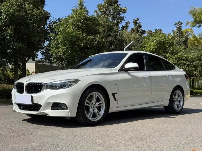BMW 3 Series Gran Turismo 2020 Model 320i M Sports Set – фото 1