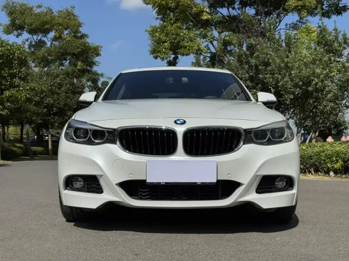 BMW 3 Series Gran Turismo 2020 Model 320i M Sports Set – фото 2