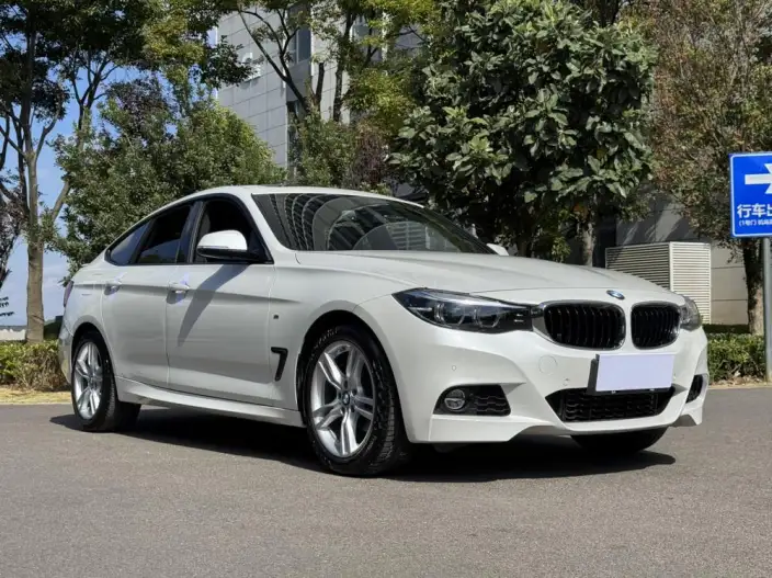 BMW 3 Series Gran Turismo 2020 Model 320i M Sports Set – фото 3
