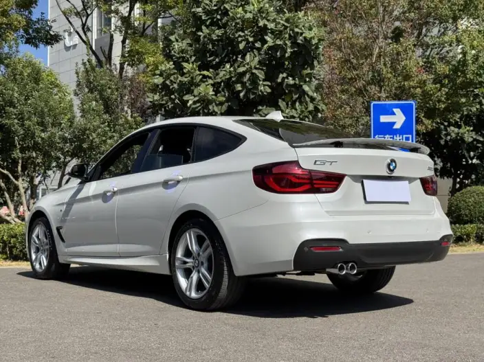 BMW 3 Series Gran Turismo 2020 Model 320i M Sports Set – фото 5