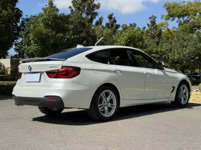 BMW 3 Series Gran Turismo 2020 Model 320i M Sports Set – фото 7
