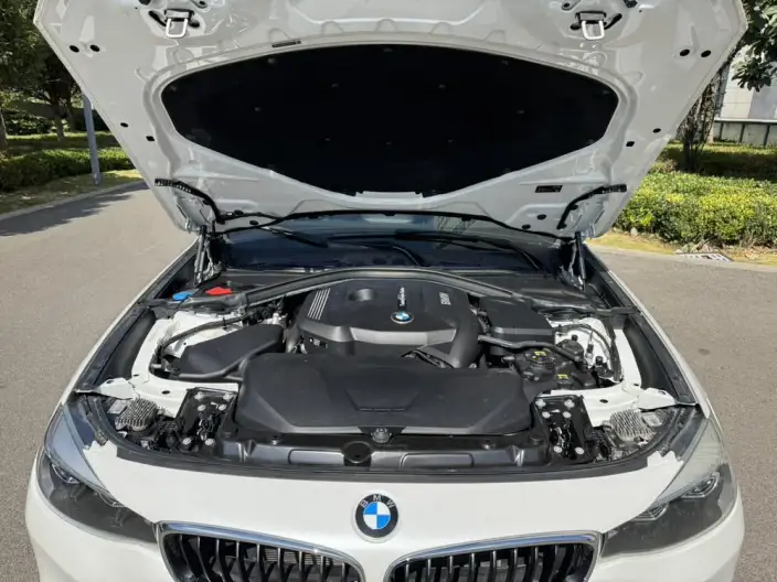 BMW 3 Series Gran Turismo 2020 Model 320i M Sports Set – фото 8