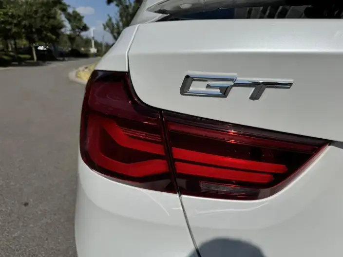 BMW 3 Series Gran Turismo 2020 Model 320i M Sports Set – фото 10