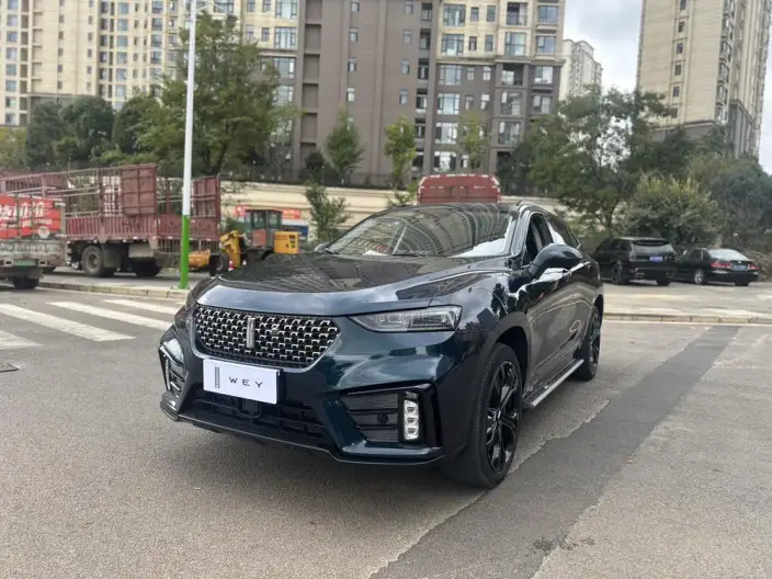 WEY VV7 2020 Model 2.0T Flagship Model – фото 1