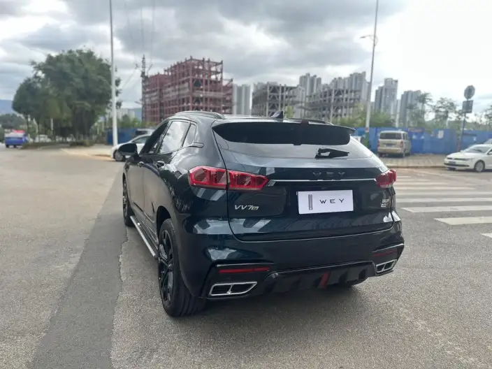 WEY VV7 2020 Model 2.0T Flagship Model – фото 4