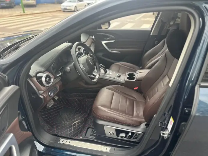 WEY VV7 2020 Model 2.0T Flagship Model – фото 10