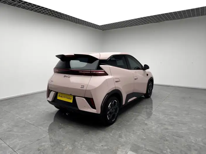 BYD Seagull 2025 Model Smart Driving Edition 305KM Free Edition – фото 7