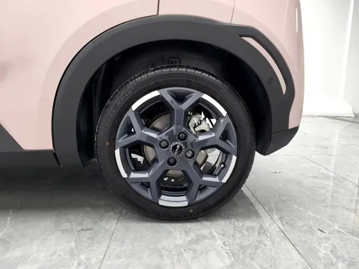 BYD Seagull 2025 Model Smart Driving Edition 305KM Free Edition – фото 9