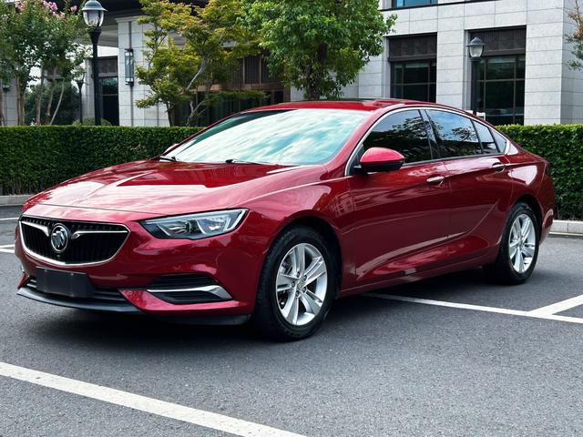 Buick Regal 2017 20T Elite – фото 1
