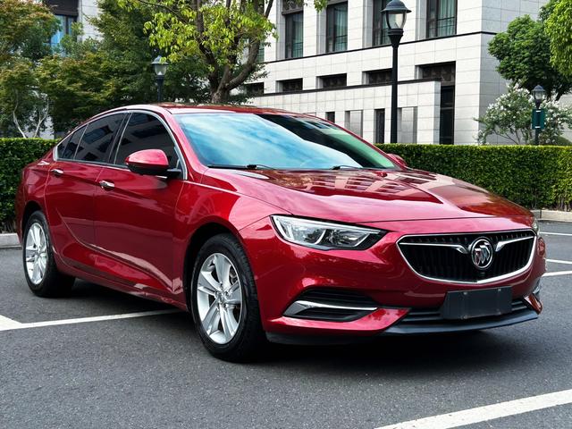 Buick Regal 2017 20T Elite – фото 3