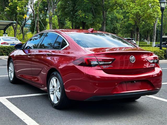 Buick Regal 2017 20T Elite – фото 5
