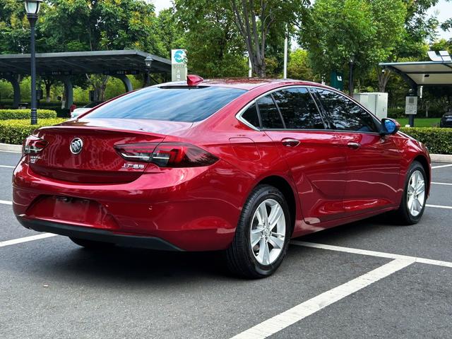 Buick Regal 2017 20T Elite – фото 6