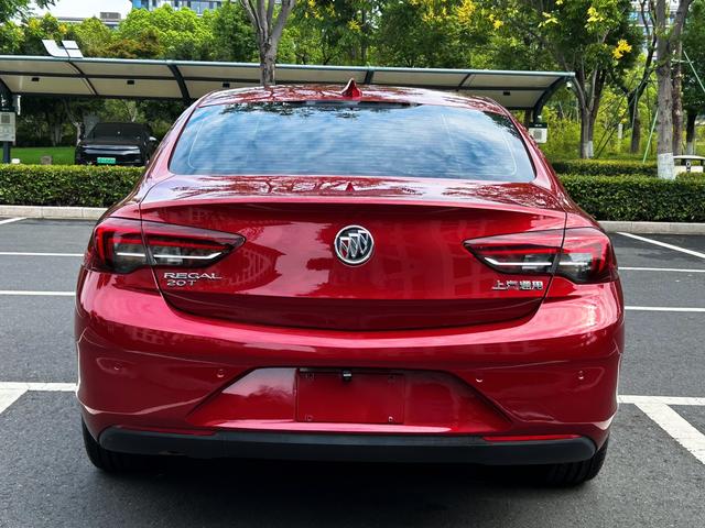 Buick Regal 2017 20T Elite – фото 7