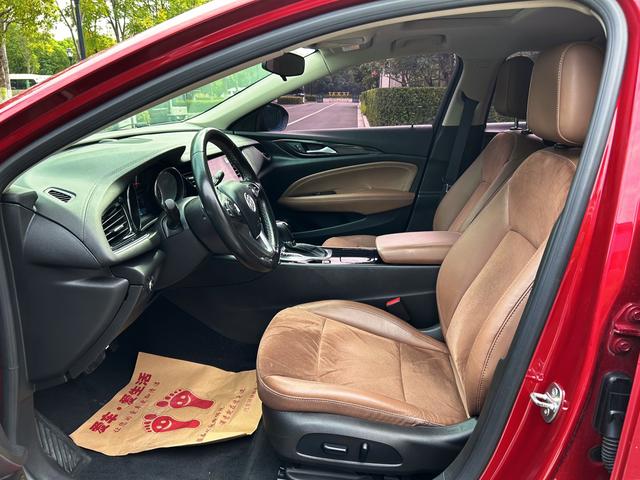 Buick Regal 2017 20T Elite – фото 9