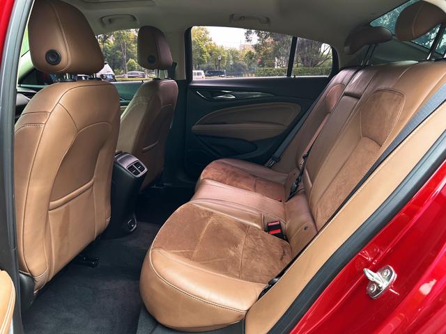Buick Regal 2017 20T Elite – фото 10