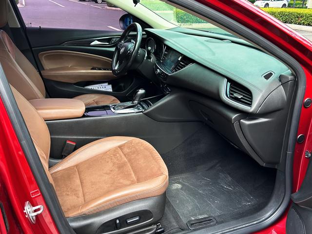 Buick Regal 2017 20T Elite – фото 11