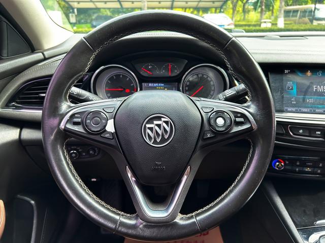 Buick Regal 2017 20T Elite – фото 12
